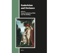 Esotericism and Deviance: 33 (Aries Book)
