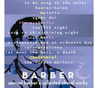 Esoterics - Barber: Collected Choral Works