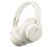 ESoundvol Bluetooth Headphones Over Ear, 65H Playtime HiFi Stereo Over Ear Headphones Wireless with Deep Bass & Soft Earmuffs, Fashional Foldable Lightweight Headphones for Travel/Office/Cellphone/PC