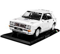 COBI Exec. Ed. Lancia Delta HF Intg. Evo brick model - COBI 24356 - 2294 bricks