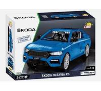 ESOUY Cobi - Cars - Skoda Octavia IV RS Executive Edition, 150X170CM