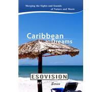 Esovision Relaxation Caribbean Dreams [DVD] [NTSC]