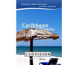 Esovision Relaxation Caribbean Dreams [DVD] [NTSC]