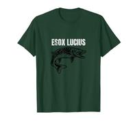 Esox Lucius T-Shirt