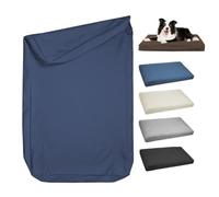 ESOYAWE Washable Large Pet Bed Cover Replacement Dog Bed Protector