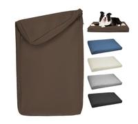 ESOYAWE Washable Large Pet Bed Cover Replacement Dog Bed Protector