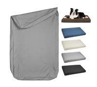 ESOYAWE Washable Large Pet Bed Cover Replacement Dog Bed Protector