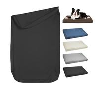 ESOYAWE Washable Large Pet Bed Cover Replacement Dog Bed Protector