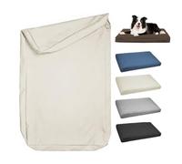 ESOYAWE Washable Large Pet Bed Cover Replacement Dog Bed Protector