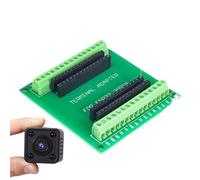 Esp-32 Development Module,Microcontroller Processor 2.4Ghz - Integrated for Networking Supplies, Mobile IoT, Electronic Accessories