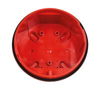 ESP BA-DB Deep Red Base for Banshee Sounders IP66