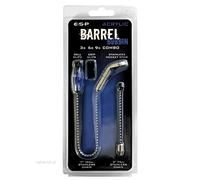 ESP Barrel Bobbin Kit All Colours - Isotopes - Metal Head: Blue