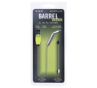 ESP Barrel Bobbin Kit All Colours - Isotopes - Metal Head: Green