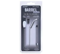 ESP Barrel Bobbin Kit Isotopes - All Colours - Metal Head - White