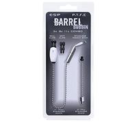 ESP Barrel Bobbin Kit All Colours - Isotopes - Metal Head: White