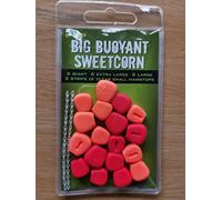 ESP Big Bouyant Sweetcorn RedOrange - ETBSCOR004