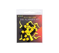 ESP Carp Fishing Zig Alingner Kits 10 Per Pack (Yellow)