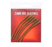 ESP Chod Rig Sleeves Camo Brown - ETCRS000CB