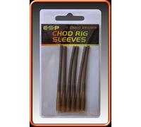 ESP Chod Rig Sleeves Weedy Green - ETCRS000WG
