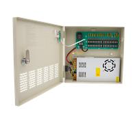 ESP CPS18W 18 Way 12VDC 10 Amp CCTV Power Supply