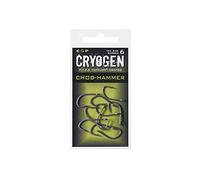 ESP Cryogen Chod Hammer Barbed Hooks: 4