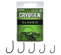 ESP Cryogen Classic Carp Fishing Hooks: 6