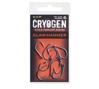 ESP Cryogen Claw Hammer Hooks Barbed: 6