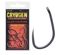 ESP Cryogen Claw Hammer Hooks Barbless: 5