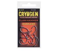 ESP Cryogen Claw Hammer Hooks Barbless: 5