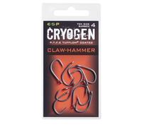 ESP Cryogen Claw Hammer Hooks Barbless: 6