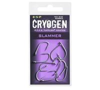 ESP Cryogen Slammer Hooks Barbed: 4