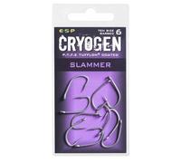 ESP Cryogen Slammer Hooks Barbed: 6