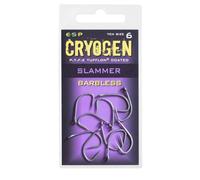 ESP Cryogen Slammer Hooks Barbless: 6