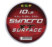 ESP Cryogen SurfaceXT Floater Line 250m Spool: 10lb