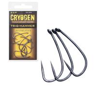 ESP Cryogen Trig Hammer Barbless Carp Hooks: 4