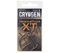 ESP Cryogen Trighammer XT Hooks Barbed: 2