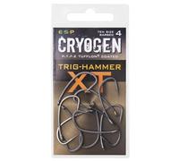 ESP Cryogen Trighammer XT Hooks Barbed: 4