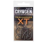 ESP Cryogen Trighammer XT Hooks Barbed: 6