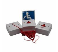 ESP Disabled Toilet Assistance Alarm System