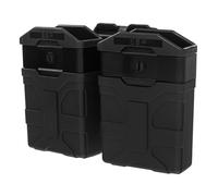ESP Double swivel pouch with UBC-04-2 Clip mount magazine mount - Black