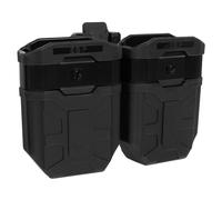 ESP Double Swivel Pouch with UBC-05-A mount for 7.62 mm magazine - Black