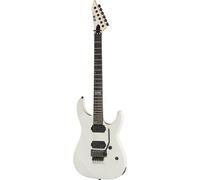 ESP E-II M-II Neck Thru Snow White