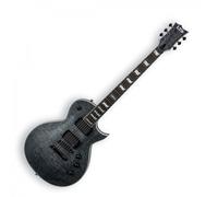 ESP EC-401 QM See Thru Black Satin