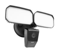 ESP ECSPCAMFLB Wi-Fi Security Camera with Twin Flood Lights Black