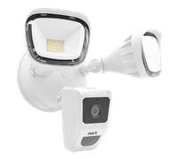 ESP ECSPCAMSLW Wi-Fi Security Camera with Twin Spots White