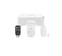 ESP ECSPK5 Smart Alarm Kit - 1x Smart Hub, 1x Pet PIR, 1x Door/Window Contact, 1x Remote Control