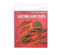 ESP Ejector Lead Clip 9 Brown