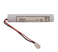 ESP EMBAT3.6V1800 Duceri Nickel-Cadmium 3.6V 1800mAh Battery Parallel