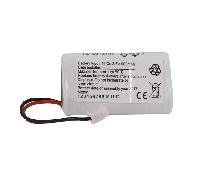 ESP EMBAT3.6V900 Duceri Nickel-Cadmium 3.6V 900mAh Battery Parallel