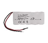 ESP EMBAT6V1800 Duceri Nickel-Cadmium 6V 1800mAh Battery Parallel